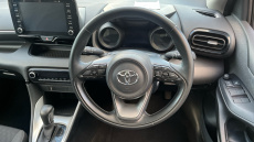 Toyota Yaris 1.5 Hybrid Design 5dr CVT [Panoramic Roof] Hybrid Hatchback